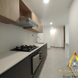 APTO en LA RIVIERE - CIUDAD DEL RIO, Medellín