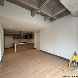 APTO en DISTRITO VERA - CIUDAD DEL RIO, Medellín