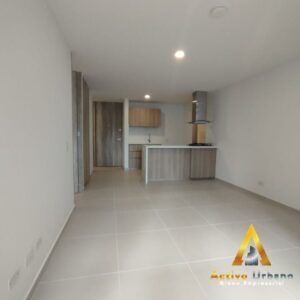 Apto en Bosque del Rio - Ciudad del Rio, Medellín