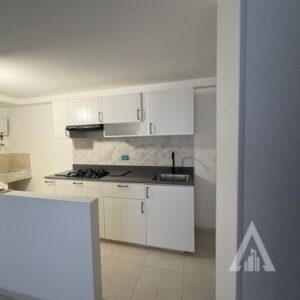 Apto en Torres del Rio - Ciudad del Rio, Medellín