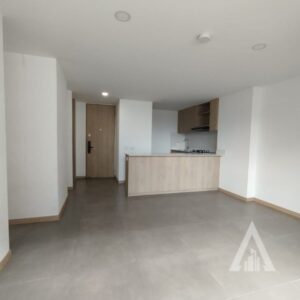 Apto en Urbanity - Ciudad del Rio, Medellín